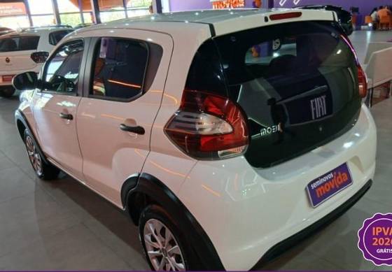 FIAT MOBI 1.0 EVO FLEX LIKE. MANUAL